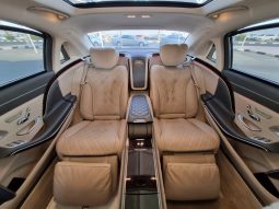 
										Mercedes Maybach S560 full									