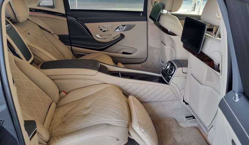 
								Mercedes Maybach S560 full									