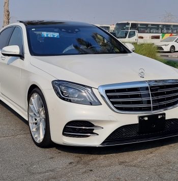 MERCEDES BENZ S560