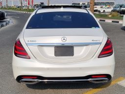 
										MERCEDES BENZ S560 full									