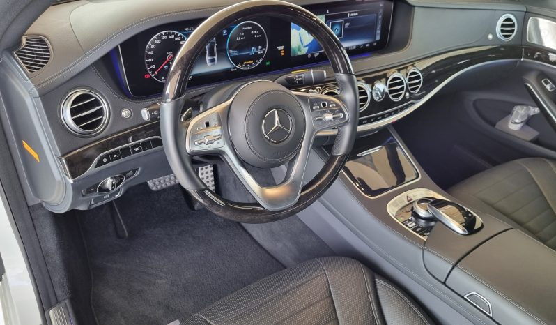 
								MERCEDES BENZ S560 full									