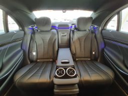 
										MERCEDES BENZ S560 full									