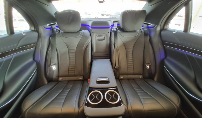 
								MERCEDES BENZ S560 full									