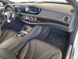 
										MERCEDES BENZ S560 full									