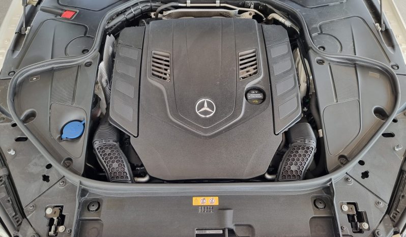 
								MERCEDES BENZ S560 full									