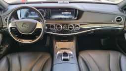 
										Mercedes Benz S400 Black full									