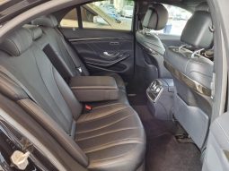 
										Mercedes Benz S400 Black full									