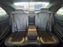 
										Mercedes Benz S400 Black full									