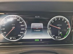 
										Mercedes Benz S400 Black full									