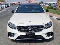 
										MERCEDES BENZ E43 full									