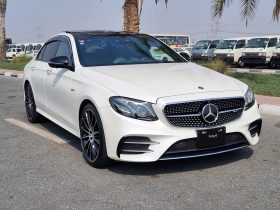 MERCEDES BENZ E43