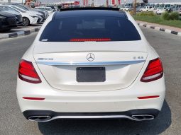 
										MERCEDES BENZ E43 full									