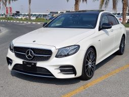 
										MERCEDES BENZ E43 full									