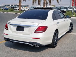 
										MERCEDES BENZ E43 full									