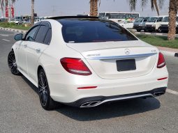 
										MERCEDES BENZ E43 full									