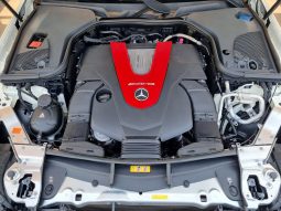 
										MERCEDES BENZ E43 full									