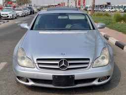 
										Mercedes Benz CLS350 full									