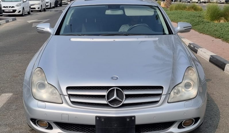 
								Mercedes Benz CLS350 full									