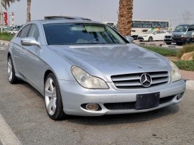 Mercedes Benz CLS350