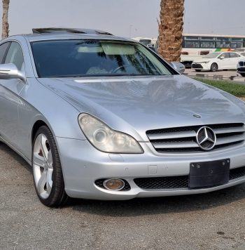 Mercedes Benz CLS350