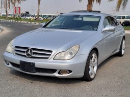 
										Mercedes Benz CLS350 full									