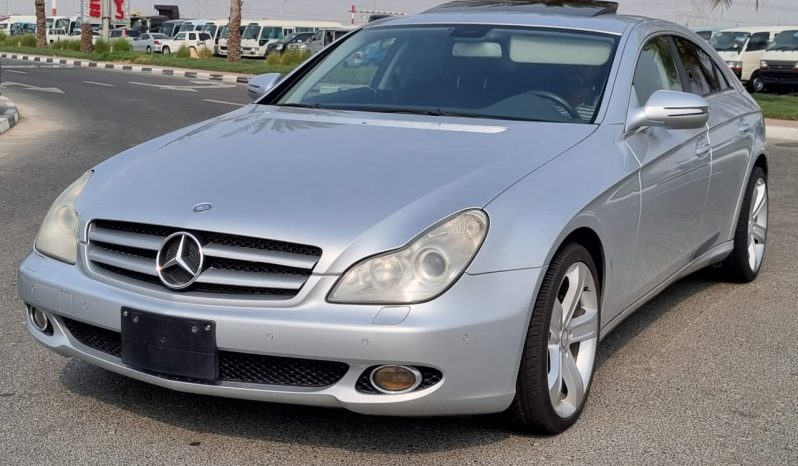 
								Mercedes Benz CLS350 full									