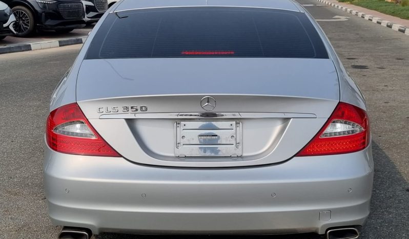 
								Mercedes Benz CLS350 full									