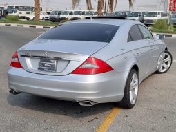 
										Mercedes Benz CLS350 full									