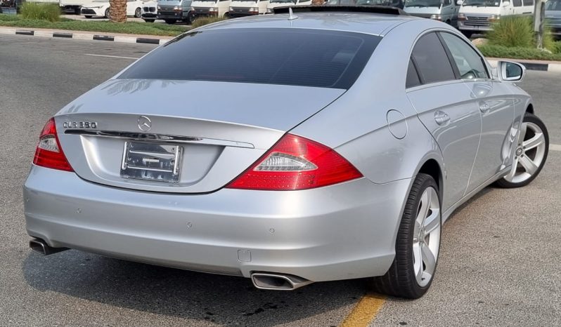 
								Mercedes Benz CLS350 full									