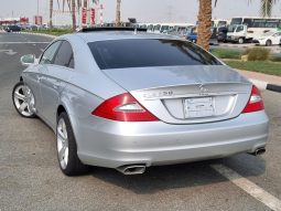 
										Mercedes Benz CLS350 full									