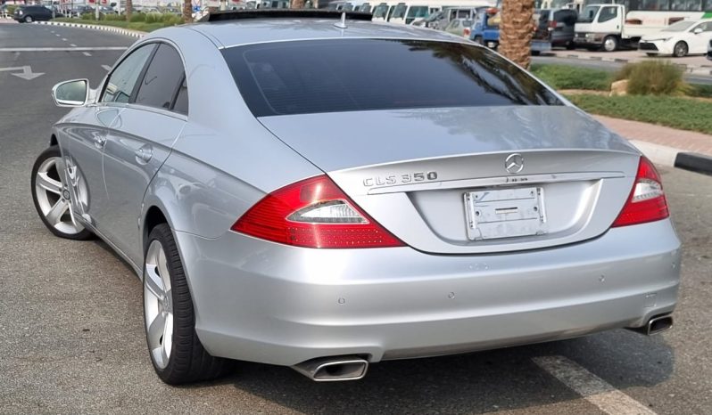 
								Mercedes Benz CLS350 full									