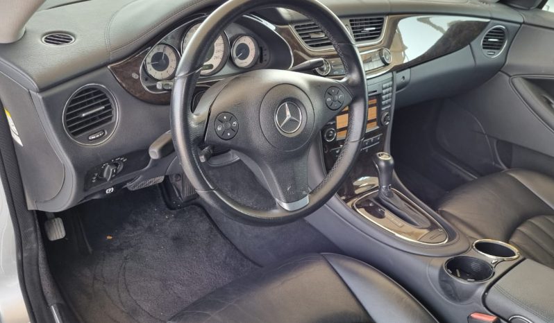 
								Mercedes Benz CLS350 full									