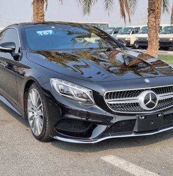 MERCEDES BENZ S550