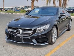 
										MERCEDES BENZ S550 full									