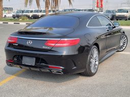 
										MERCEDES BENZ S550 full									