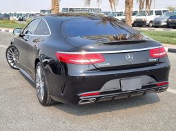 
										MERCEDES BENZ S550 full									