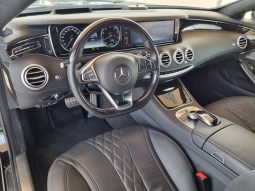 
										MERCEDES BENZ S550 full									