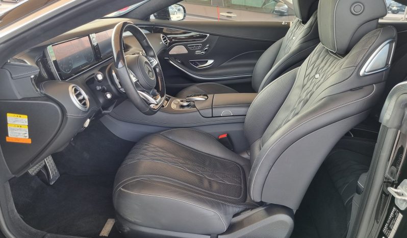 
								MERCEDES BENZ S550 full									