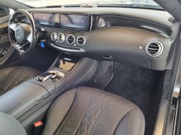 
										MERCEDES BENZ S550 full									