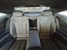 
										MERCEDES BENZ S550 full									