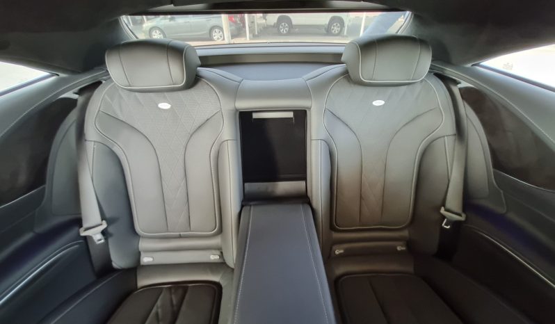 
								MERCEDES BENZ S550 full									