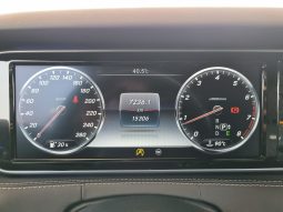 
										MERCEDES BENZ S550 full									