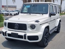 
										Mercedes Benz G63 2021 full									