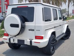 
										Mercedes Benz G63 2021 full									