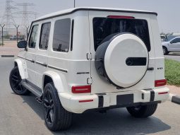 
										Mercedes Benz G63 2021 full									