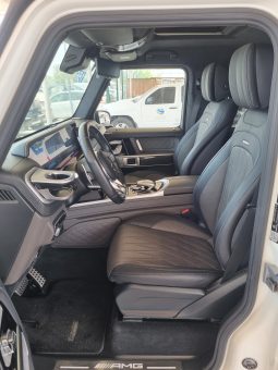 
										Mercedes Benz G63 2021 full									