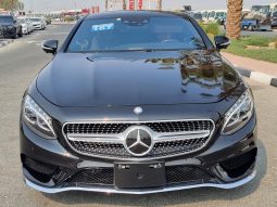 
										MERCEDES BENZ S550 full									