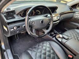 
										Mercedes Benz S550 full									