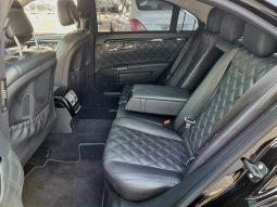 
										Mercedes Benz S550 full									