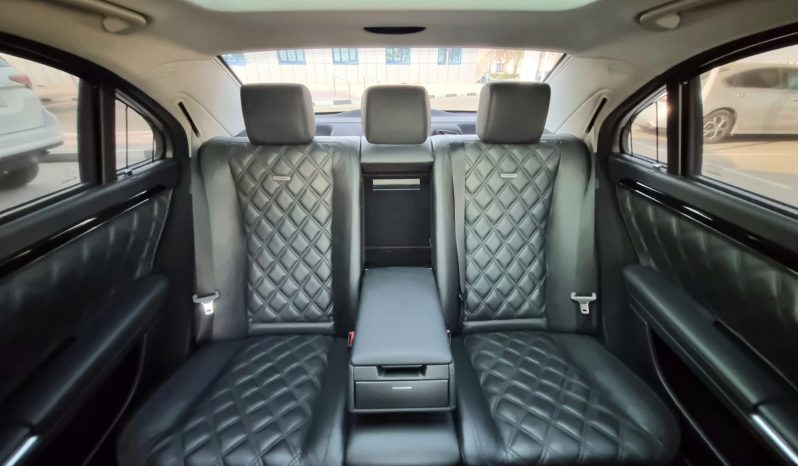 
								Mercedes Benz S550 full									